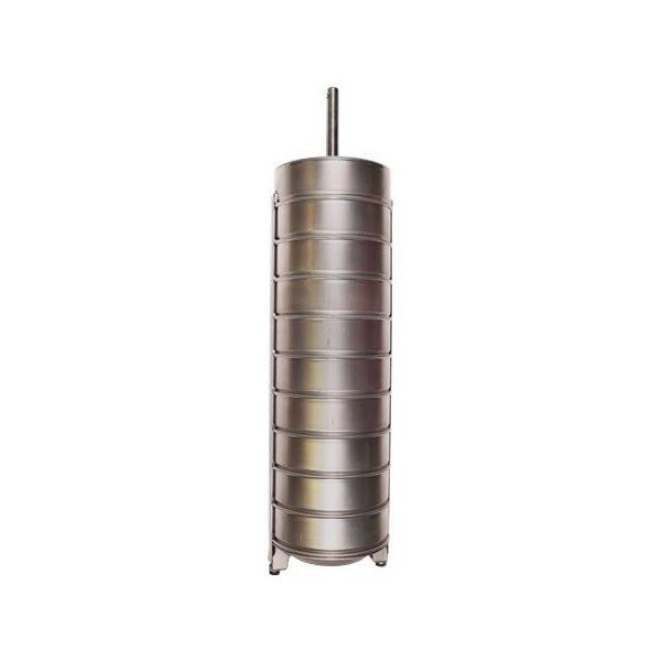 Pumps Kit, Chamber stack CRN 20-10 Stack Kits, Sic/Sic Bearings